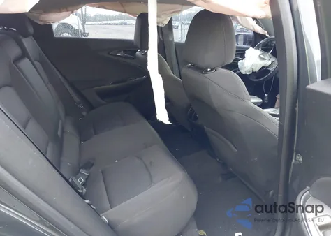 2018 Chevrolet Malibu Lt from USA, damaged, VIN 1G1ZD5ST2JF145189